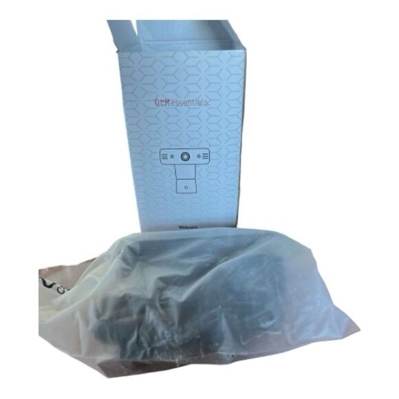 🆕 OTM Essentials HD Pro Webcam - Picture 5 of 6